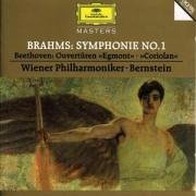 Brahms: Symphonie No. 1; Beethoven: Ouvertüren Egmont & Coriolan