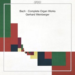 J.S. Bach: Complete Organ Works