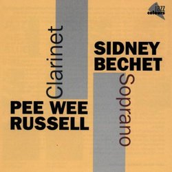 Sidney Bechet & Pee Wee Russell