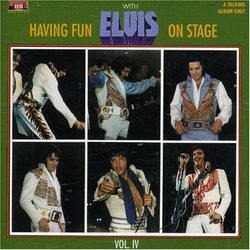 Having Fun on Stage with Elvis, Vol. 4