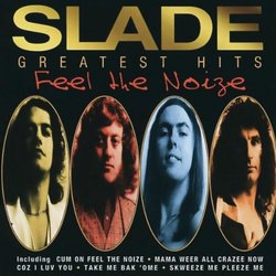Feel The Noize: Greatest Hits (UK)
