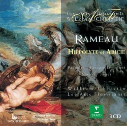 Rameau: Hippolyte et Aricie