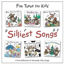 Fun Tunes for Kids: Silliest Songs