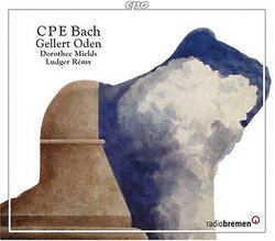 C.P.E. Bach: Gellert Oden