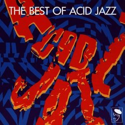 Best of Acid Jazz