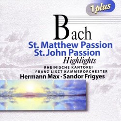 Matthaeus Passion-Joha