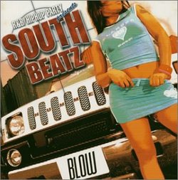 R&B/Hip Hop Party Presents South Beatz