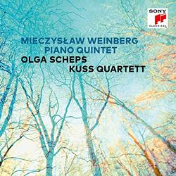 Weinberg: Piano Quintet..