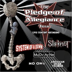 Pledge of Allegiance Tour: Live Recording