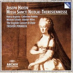 Haydn: Missa Sancti Nicolai/Theresienmesse