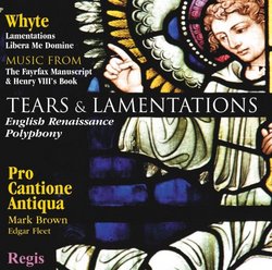 Tears & Lamentations