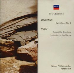 Bruckner: Symphony No.2 [Australia]