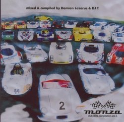 Monza Club Ibiza Compilation, Vol. 2