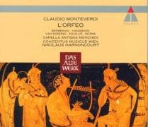 Monteverdi: Lorfeo