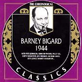 Barney Bigard 1944-1945