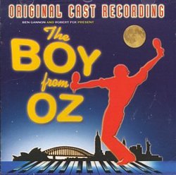 The Boy From Oz (1998 Original Australian Cast)
