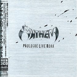 Prologue Live Boxx (Lent)