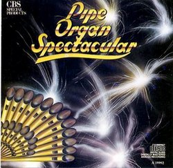 Pipe Organ Spectacular