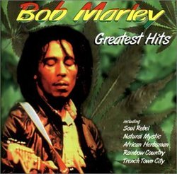 Bob Marley - Greatest Hits