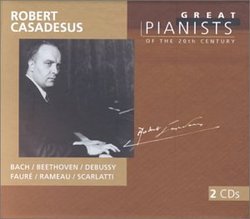 Robert Casadesus - Great Pianists of the 20th Century