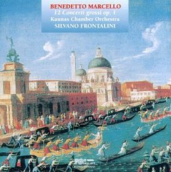 Marcello: Concerti Grossi, Op.1