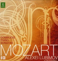 Mozart: Pno Sonatas