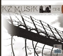 Encyclopedia of Music Composed in Concentration Camps, CD 11