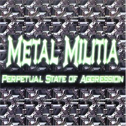 Perpetual State Of Aggression