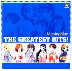Missing Blue: the Greatest Hits