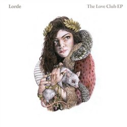 The Love Club EP (CD)