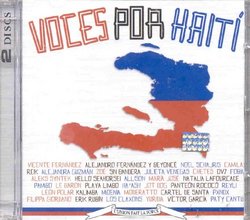 Voces Por Haiti 2CDs