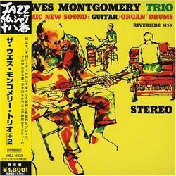 Wes Montgomery Trio+2 (Mlps)