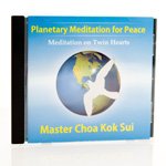 Planetary Meditation for Peace (Meditation on Twin Hearts)