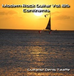 Modern Rock Guitar Vol. 185 'Continents'