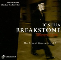 Memoire: The French Sessions, Vol. 2