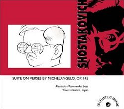 Shostakovich:Suite on Versus by