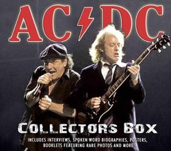 CD Collectors Box