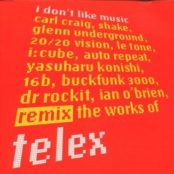 I Don't Like Music (Bel) (Rmx)