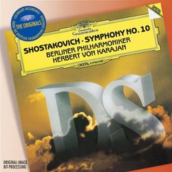 Shostakovich: Symphony No. 10