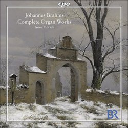 Brahms: Complete Organ Works [SACD]