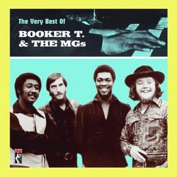 Very Best of Booker T & The Mg's