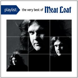 Playlist: The Very Best of Meat Loaf