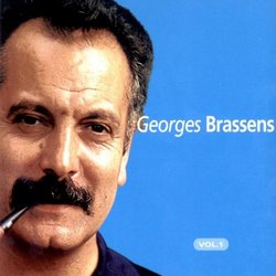 Georges Brassens - Master Series Volume 1