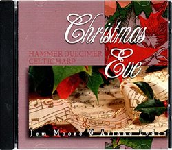 Jem Moore & Ariane Lydon ?? Christmas Eve ( Audio CD ) 1990