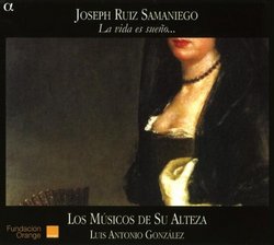 Joseph Ruiz Samaniego: La vida es sueÃ±o