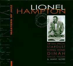 Essential Masters of Jazz: Lionel Hampton