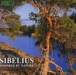 Sibelius Inspired by Nature