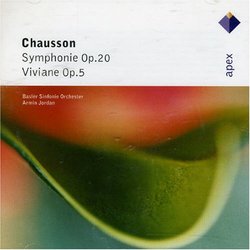 Chausson: Sym / Viviane