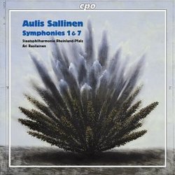 Aulis Sallinen: Symphonies 1 & 7