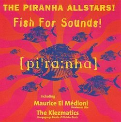 Piranha Allstars-Fish for Soun